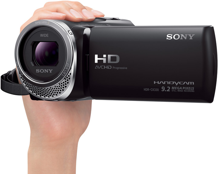 Sony HDR-CX330E_867570016