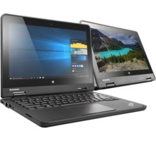 Lenovo ThinkPad 11e, černá_2078065266