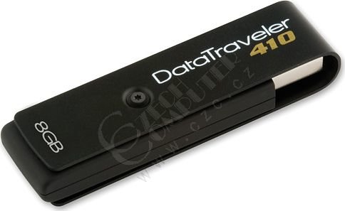 Kingston USB DataTraveler 410 (20MB/s) 8GB_749081771