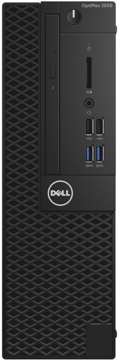 Dell Optiplex 3060 SFF, černá_1131310512