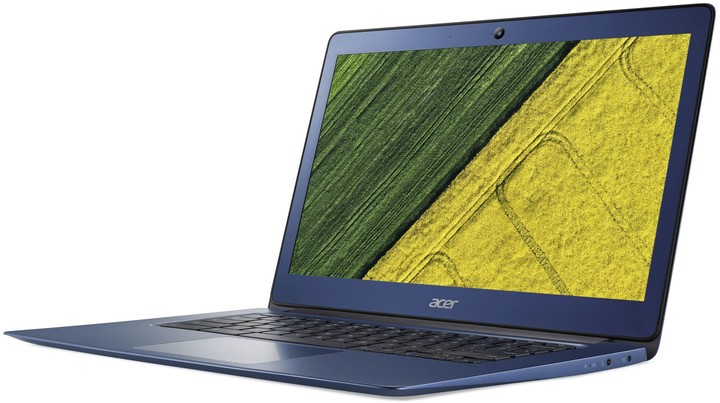 Acer Chromebook 14 celokovový (CB3-431-C6R8), modrá_808836688