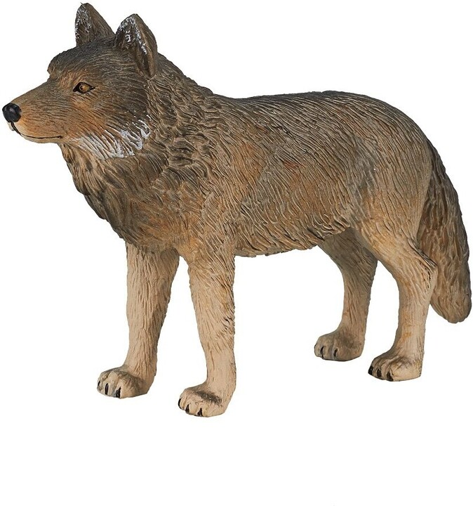 Figurka Mojo - Vlk obecný stojící_1907413913
