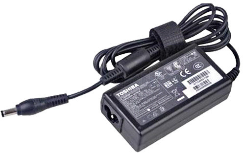 Toshiba univerzální AC Adaptér 45W/19V, 2-pin pro Satellite, Satellite Pro, Protégé_463349941