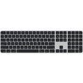 Apple Magic Keyboard pro Mac modely s čipem M1, CZ, šedá_113827109