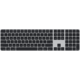 Apple Magic Keyboard pro Mac modely s čipem M1, CZ, šedá