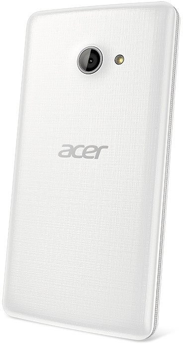 Acer Liquid M220 - 4GB, bílá_1791530093