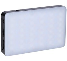 LED světlo Rollei LUMIS Compact RGB 28565