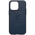 UAG ochranný kryt Civilian MagSafe pro Apple iPhone 15 Pro Max, modrá_786674460