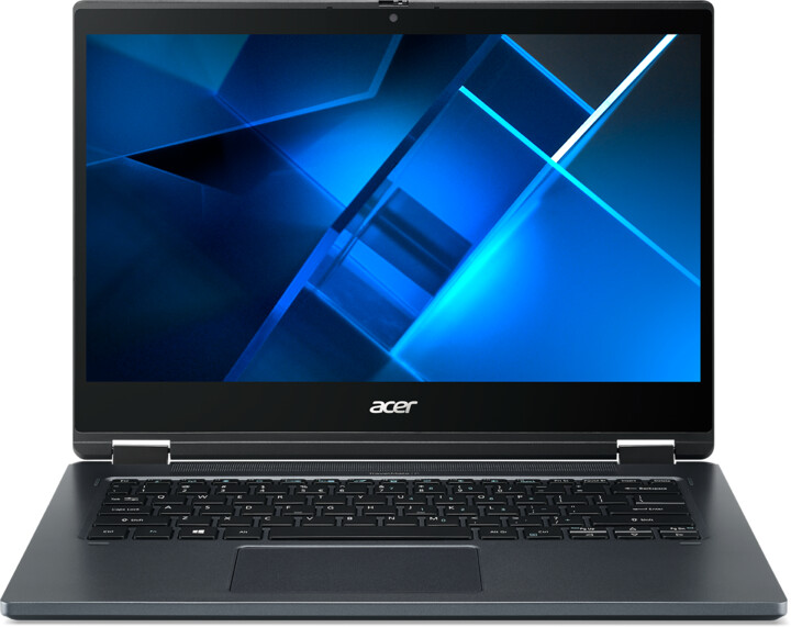 Acer TravelMate Spin P4 (TMP414RN-51), modrá_1274858730