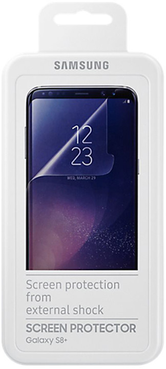 Samsung fólie na displej pro Galaxy S8+_1764697858