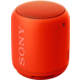Sony SRS-XB10, červená