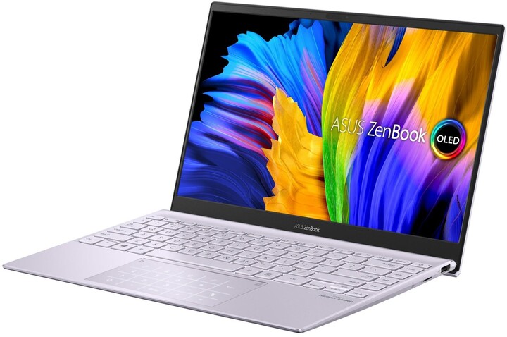 ASUS ZenBook 13 UX325 OLED (11th Gen Intel), lilac mist_783645272