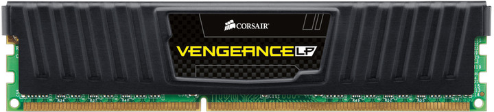 Corsair Vengeance Low Profile Black 8GB DDR3 1600_1890999586