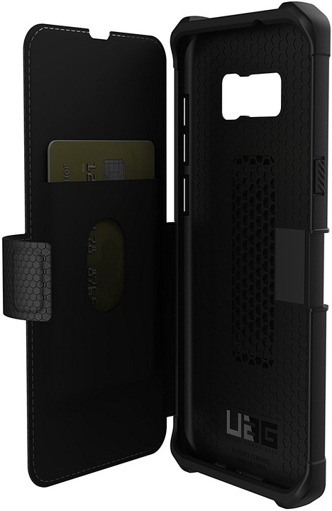 UAG metropolis case Black, black - Samsung Galaxy S8+_1652001430