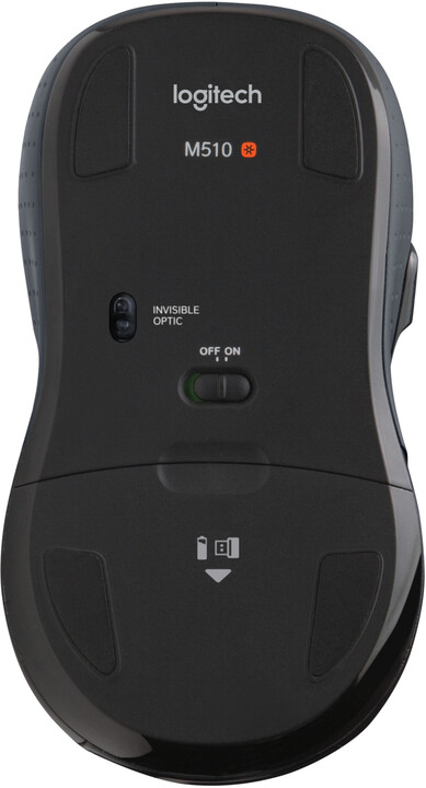 Logitech Wireless Mouse M510_1179308991