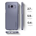 Spigen Thin Fit pro Samsung Galaxy S8, gray orchid_529302961