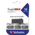 Verbatim ToughMax 16GB černá