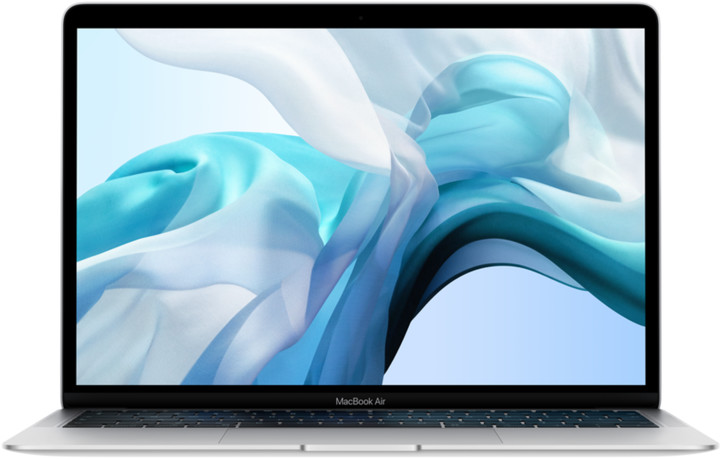 Apple MacBook Air 13, 1.6GHz, 128 GB, stříbrná_704441290