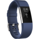 Google Fitbit Charge 2 Accessory TPU Band L, modrá