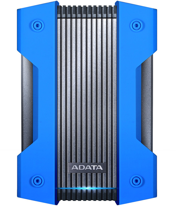 ADATA HD830 - 4TB, modrá