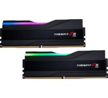 G.SKill Trident Z5 RGB, 32GB (2x16GB) DDR5 6000 CL40 O2 TV HBO a Sport Pack na dva měsíce