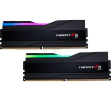 G.Skill Trident Z5 RGB 32GB (2x16GB) DDR5 6000 CL30, černá_156012464