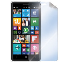 CELLY ochranná fólie pro Nokia Lumia 830, lesklá, 2ks_1626136525