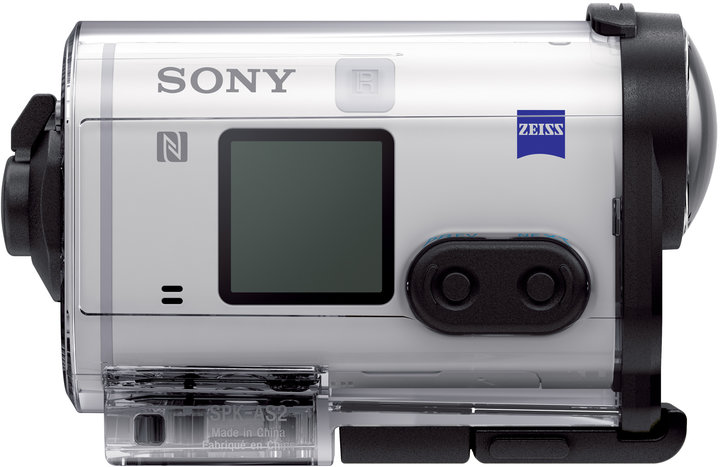 Sony HDR-AS200V + příslušenství na kolo_1641375518
