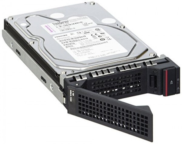 Lenovo TS server disk, 2,5" - 2TB