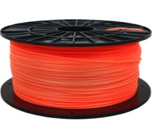 Filament PM tisková struna (filament), PLA, 1,75mm, 1kg, fluorescenční oranžová O2 TV HBO a Sport Pack na dva měsíce