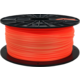 Filament PM tisková struna (filament), PLA, 1,75mm, 1kg, fluorescenční oranžová
