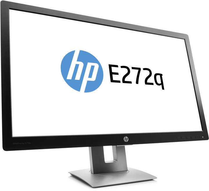 HP EliteDisplay E272q - LED monitor 27&quot;_939575229