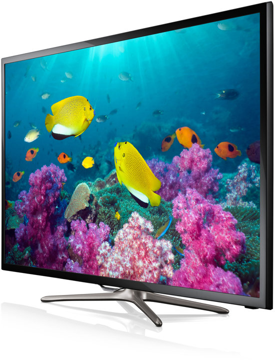 Samsung UE40F5570 - LED televize 40&quot;_1109572562