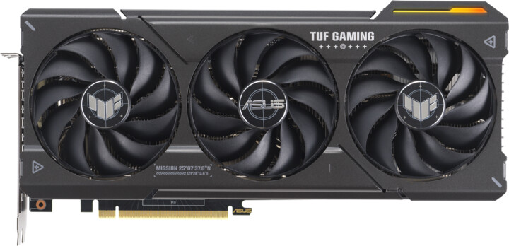 ASUS TUF Gaming GeForce RTX 4070 OC Edition, 12GB GDDR6X_743089188