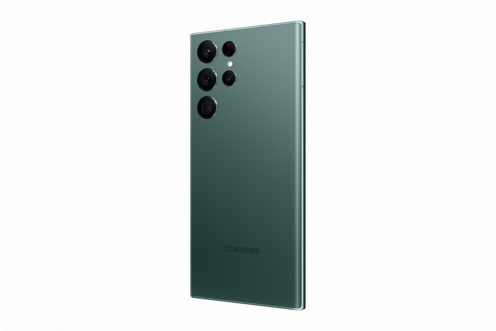 Samsung Galaxy S22 Ultra 5G, 12GB/256GB, Phantom Green_2088975238