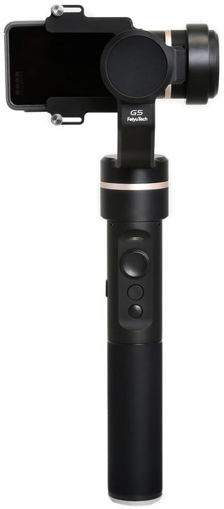 FeiyuTech G5 ruční stabilizátor, 3 osy, joystick, pro Sony akční kamery_385080070