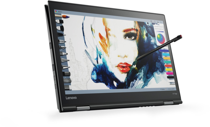 Lenovo ThinkPad X1 Yoga Gen 3, černá_481789136
