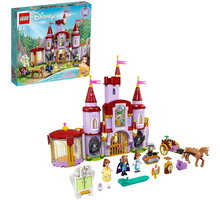 LEGO® Disney Princess 43196 Zámek Krásky a zvířete_2042043713