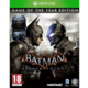 Batman: Arkham Knight - Game of the Year (Xbox ONE)