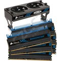 Corsair Dominator with DHX Pro Connector and Airflow II Fan 24GB (6x4GB) DDR3 1600_2085858886