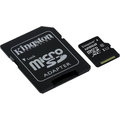 Kingston Micro SDXC Canvas Select 128GB 80MB/s UHS-I + SD adaptér_776964204