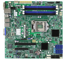SuperMicro MBD-X10SL7-F - Intel C222_389393330
