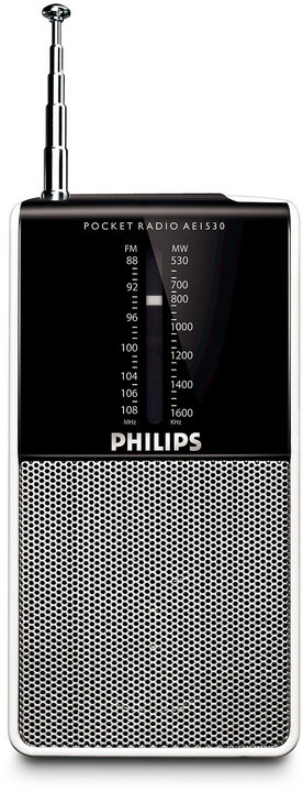 Radiopřijímač Philips AE1530/00 (v ceně 549 Kč)_1427557221
