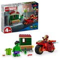 LEGO® Marvel 76287 Iron Man s motorkou a Hulk_1824859970