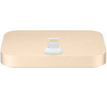 Apple iPhone Lightning Dock, zlatá_1797054400
