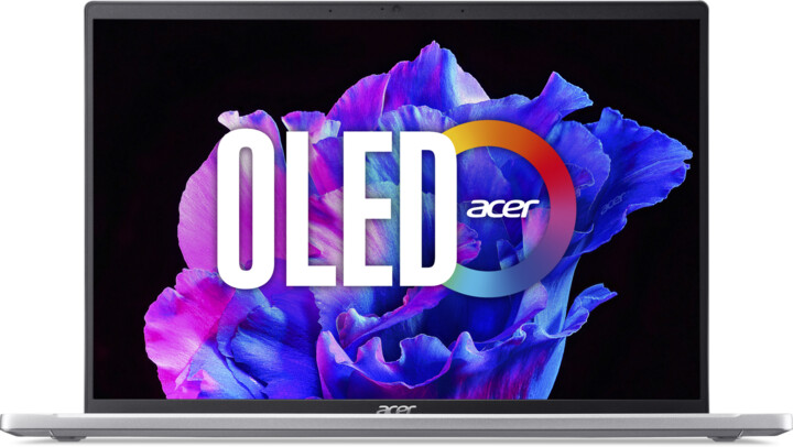 Acer Swift Go 14 (SFG14-71), stříbrná_1418101928