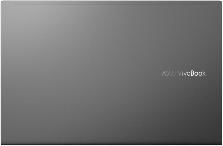 ASUS VivoBook 15 (KM513 OLED, AMD Ryzen 5000 Series), černá