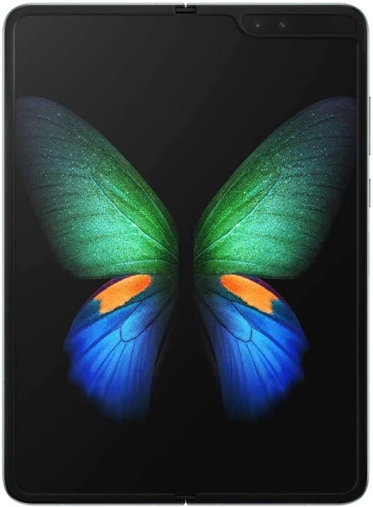 Samsung Galaxy Fold, 12GB/512GB, Single SIM, Space Silver_1049704857