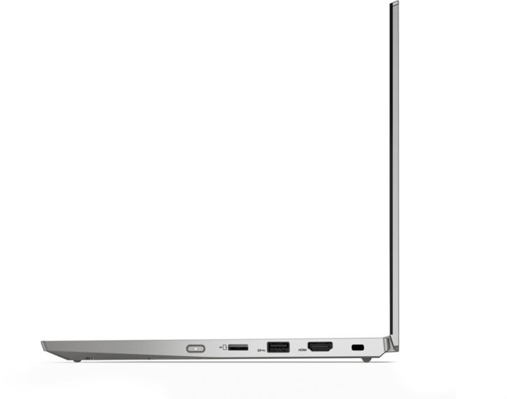 Lenovo ThinkPad L13 Clam, stříbrná_1270090035