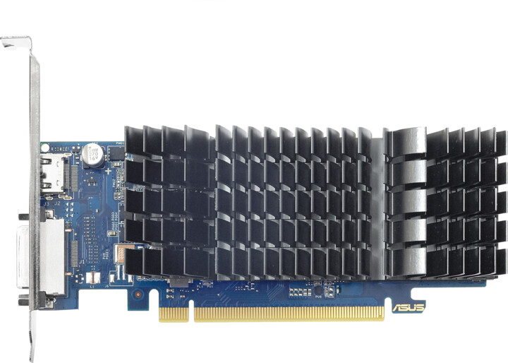 ASUS GeForce GT1030-SL-2GD4-BRK, 2GB GDDR4